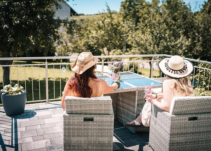 Casa Tamaltio Am Moselradweg - Naehe Trier Und Luxemburg *