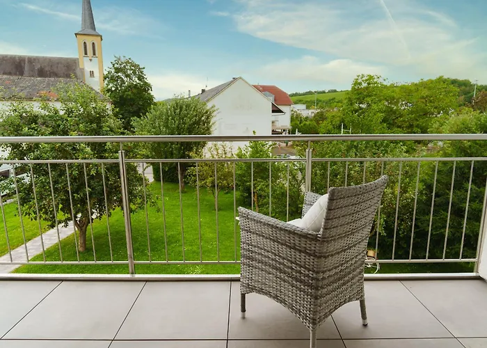 Casa Tamaltio Am Moselradweg - Naehe Trier Und Luxemburg Temmels