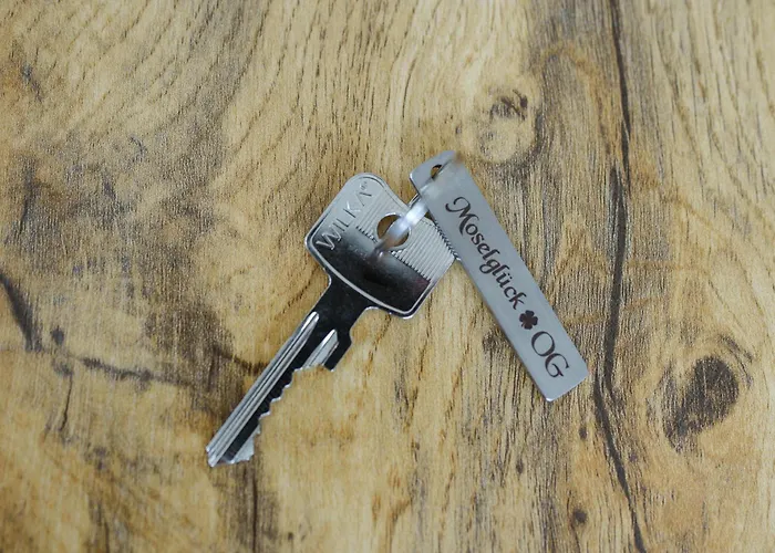 Casa Tamaltio Am Moselradweg - Naehe Trier Und Luxemburg