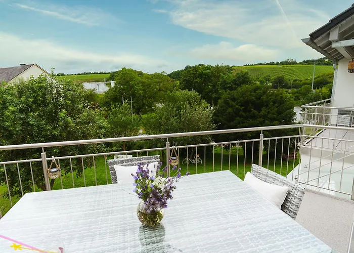 Casa Tamaltio Am Moselradweg - Naehe Trier Und Luxemburg Apartment *